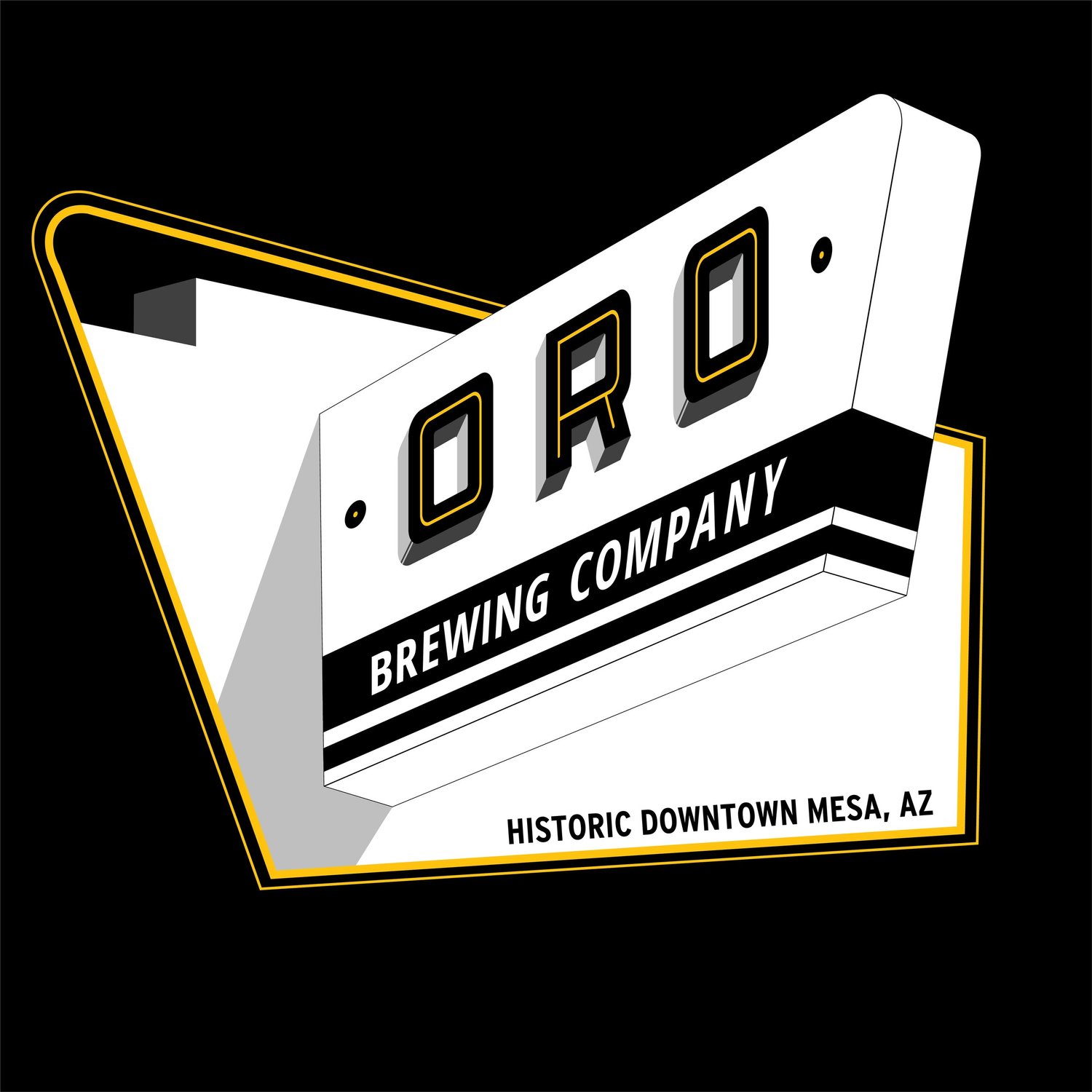 Oro Brewing Company