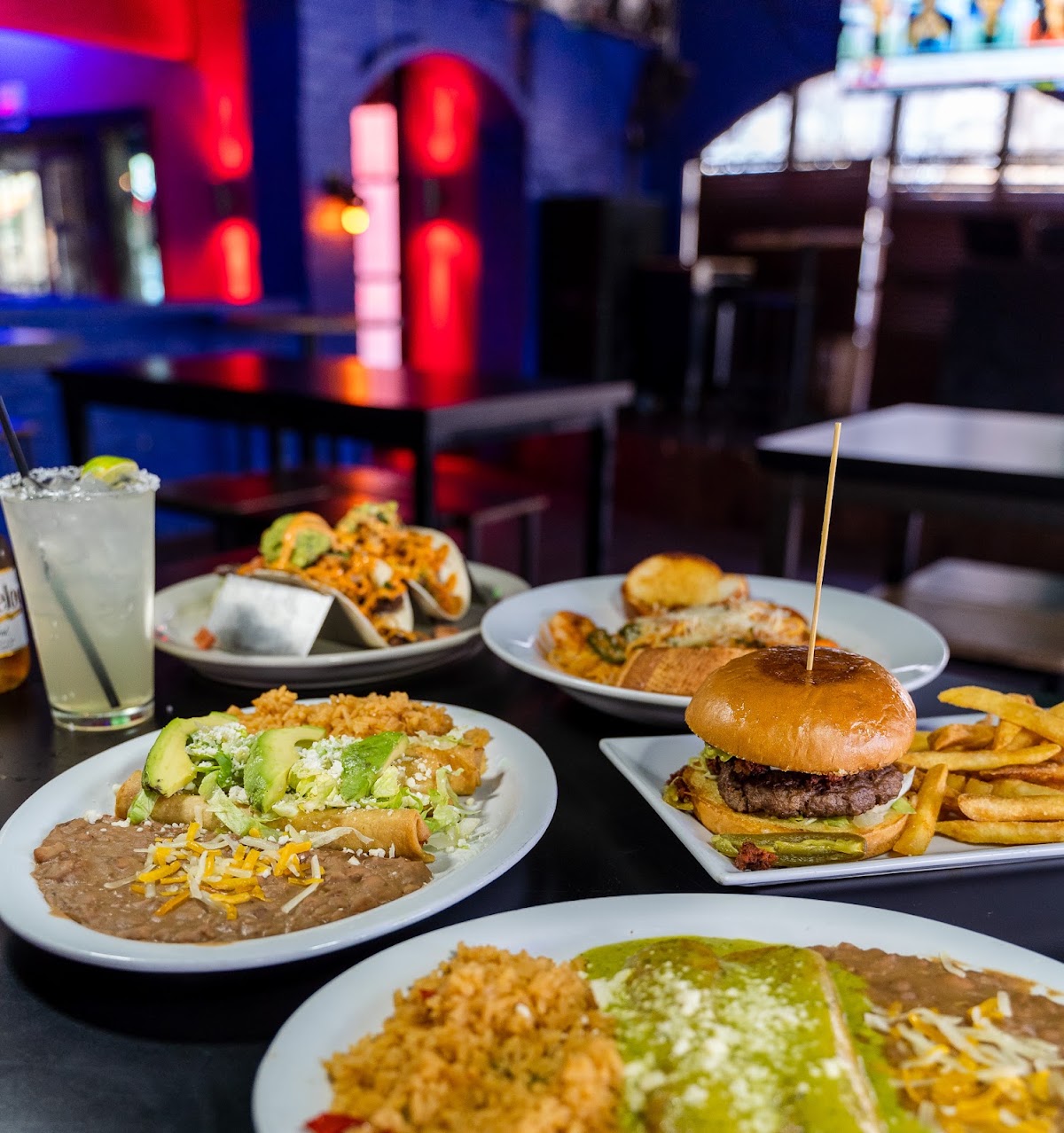 Las Flamas Sports Bar photo 2