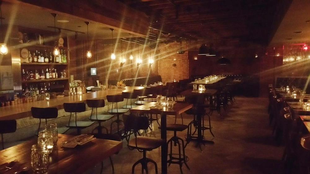 The Cellar at Duckworth's