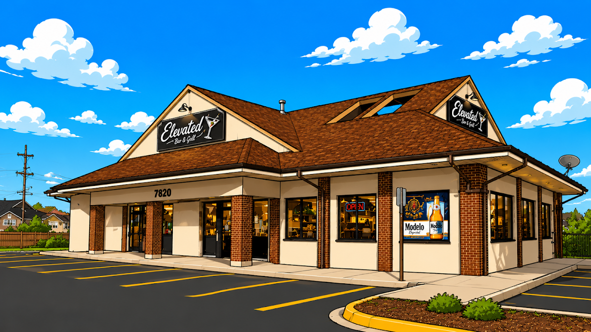 Elevated Bar & Grill