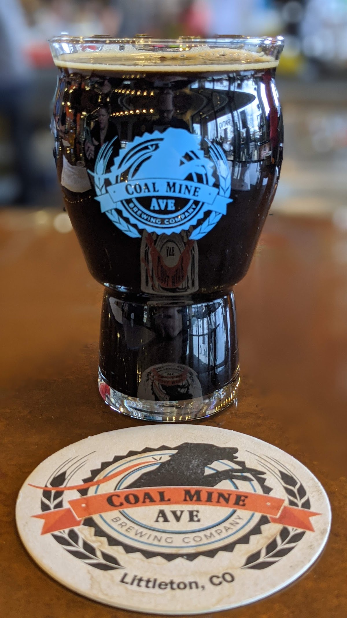 Coal Mine Ave Brewing Company photo 2